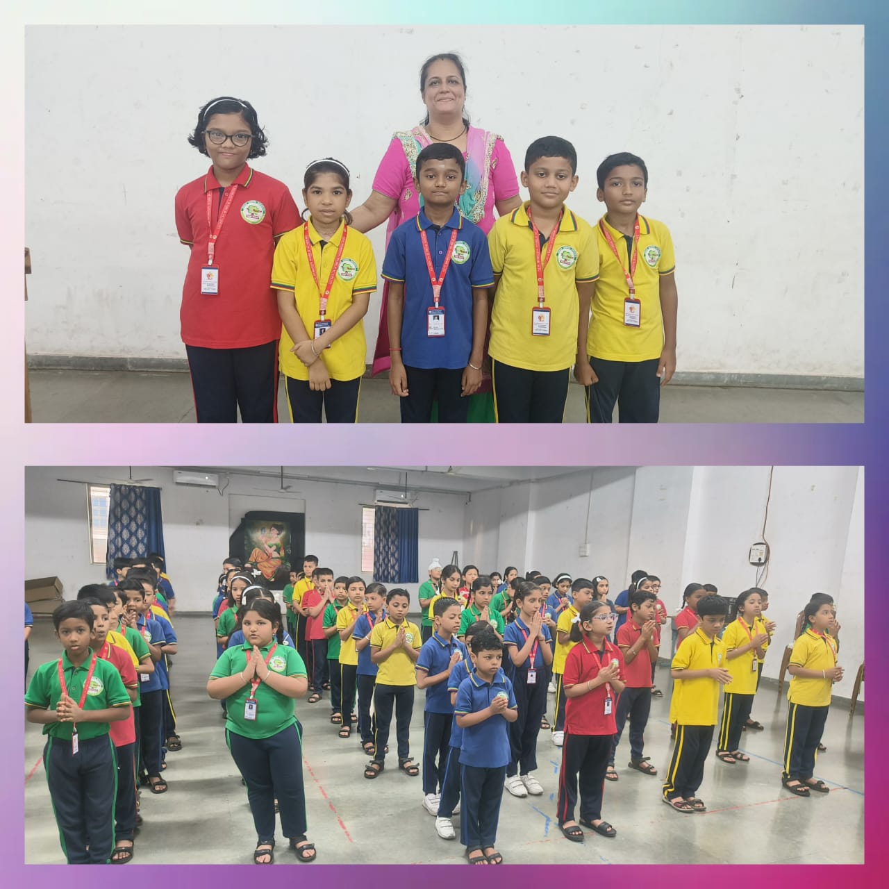 Annual Day 1
